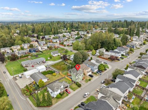 A home in Lake Stevens