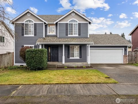 Photo of 8418 203rd Street Ct E, Spanaway, WA 98387 (MLS # 2476746)