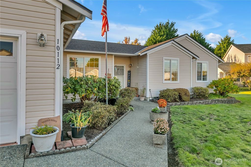Photo of 10112 232nd Avenue E, Buckley, WA 98321 (MLS # 2443679)