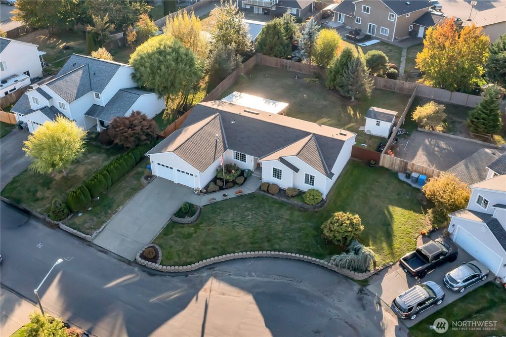 Photo of 10112 232nd Avenue E, Buckley, WA 98321 (MLS # 2443679)