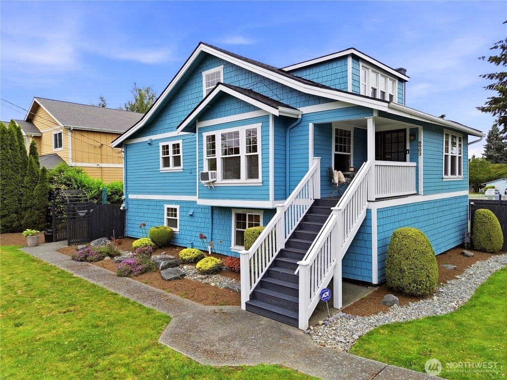 Photo of 8903 3rd Avenue NW, Seattle, WA 98117 (MLS # 2555426)