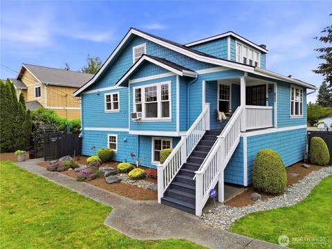 Photo of 8903 3rd Avenue NW, Seattle, WA 98117 (MLS # 2555426)