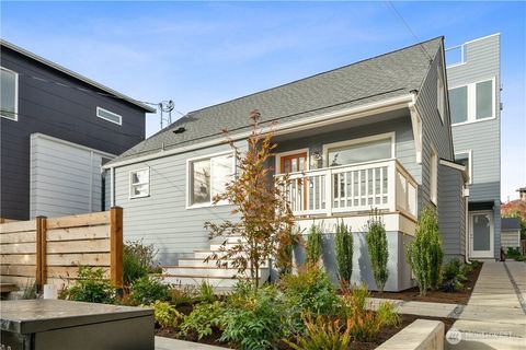 Photo of 1752 NW 60th Street #A, Seattle, WA 98107 (MLS # 2516567)