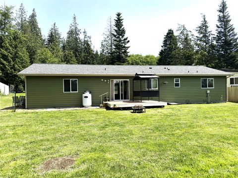 A home in Langley