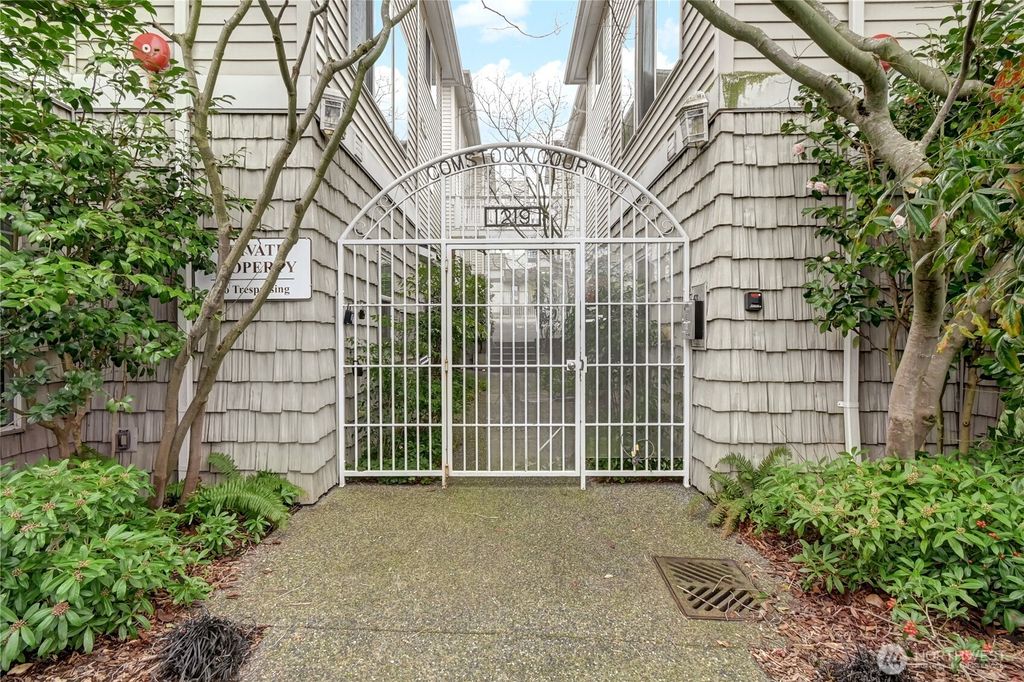 Photo of 1219 6th Avenue N #203, Seattle, WA 98109 (MLS # 2336852)