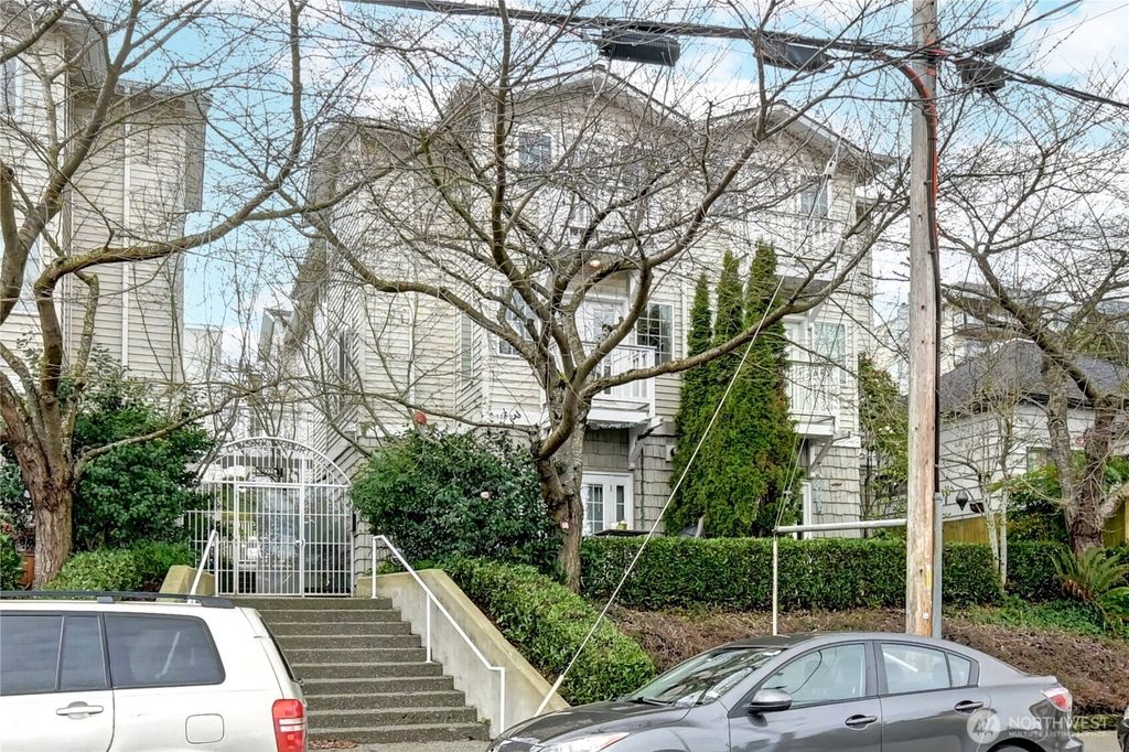 Photo of 1219 6th Avenue N #203, Seattle, WA 98109 (MLS # 2336852)