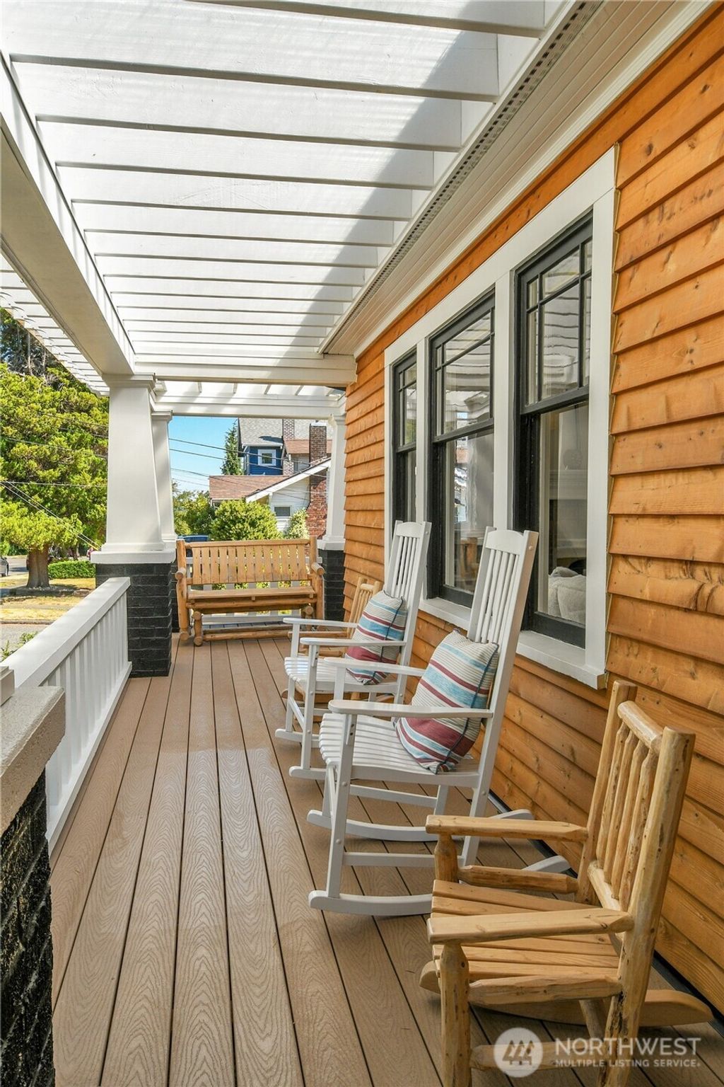 Photo of 2456 4th Avenue W, Seattle, WA 98119 (MLS # 2405042)