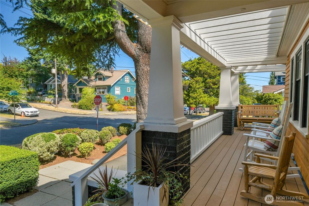 Photo of 2456 4th Avenue W, Seattle, WA 98119 (MLS # 2405042)