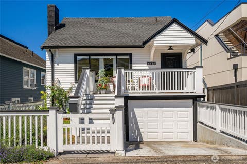 Photo of 6525 3rd Avenue NW, Seattle, WA 98117 (MLS # 2571921)