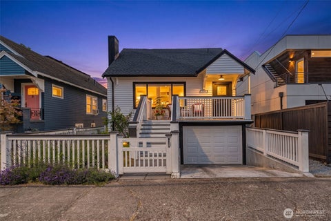 Photo of 6525 3rd Avenue NW, Seattle, WA 98117 (MLS # 2571921)