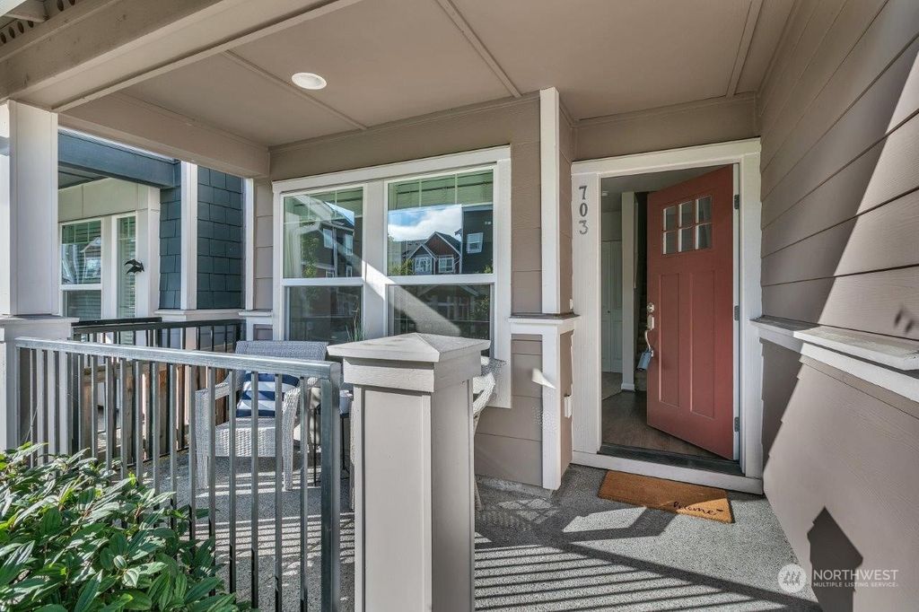 Photo of 3400 SW Graham Street #703, Seattle, WA 98126 (MLS # 2173537)