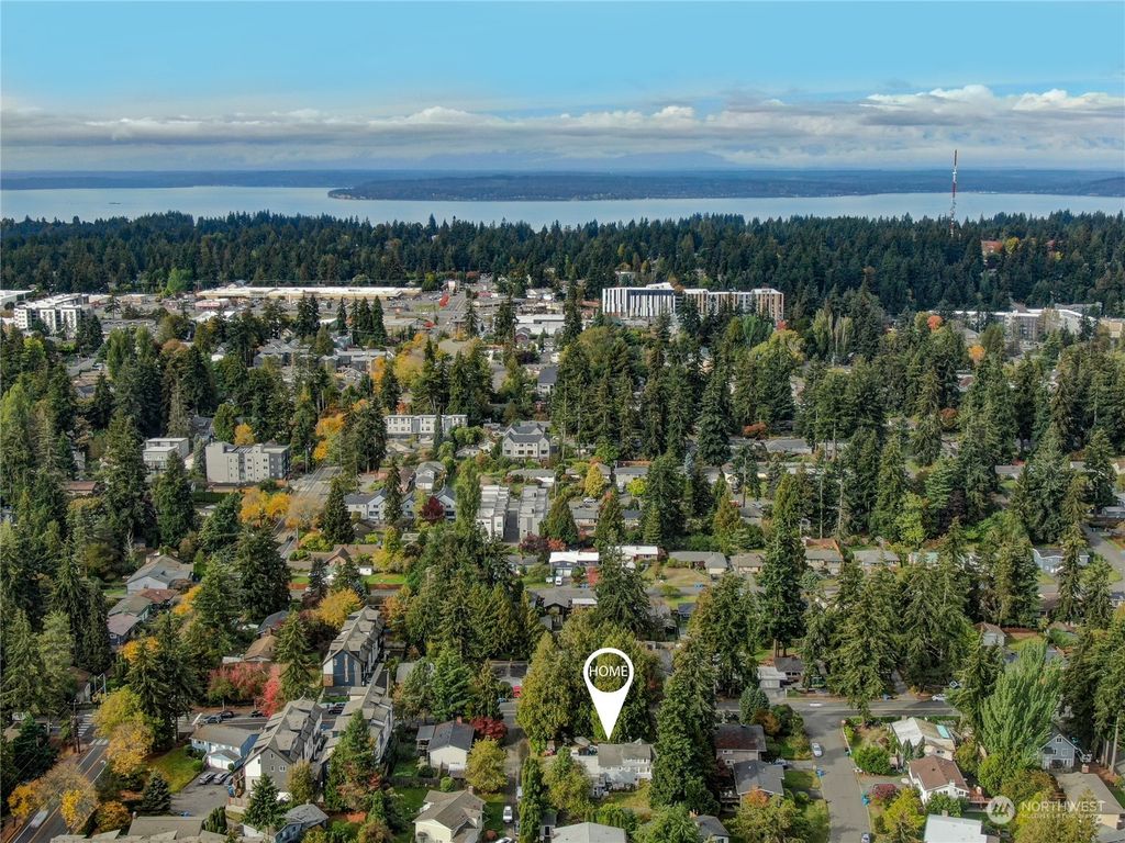 Photo of 18534 Meridian Avenue N, Shoreline, WA 98133 (MLS # 2322528)
