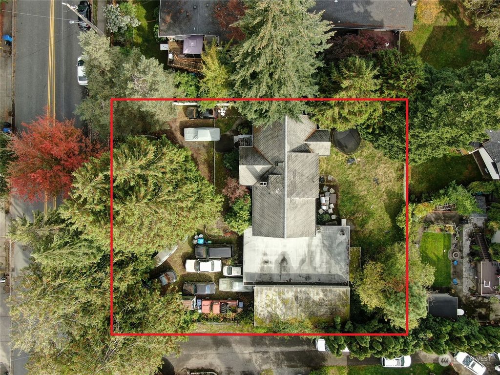 Photo of 18534 Meridian Avenue N, Shoreline, WA 98133 (MLS # 2322528)