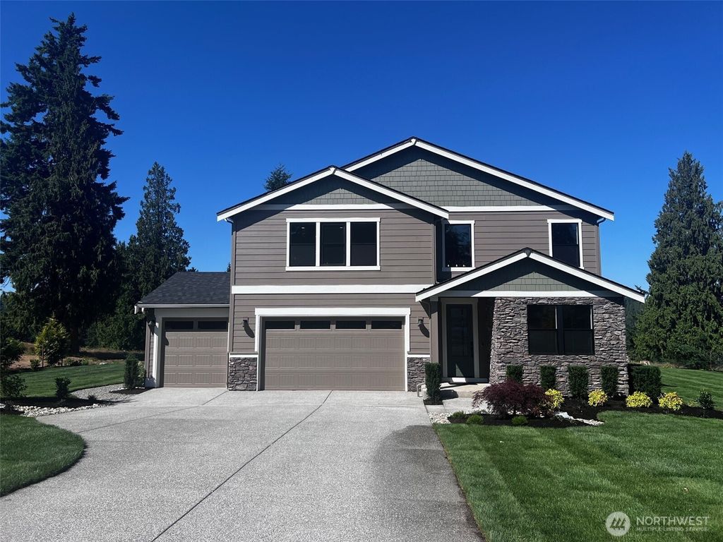 Photo of 13602 102nd Drive SE #10, Snohomish, WA 98296 (MLS # 2357489)