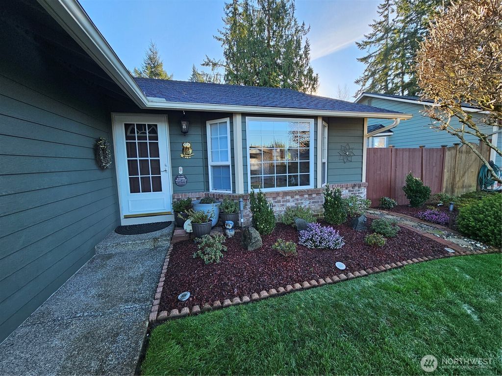 Photo of 4530 200th Street NE, Arlington, WA 98223 (MLS # 2468171)