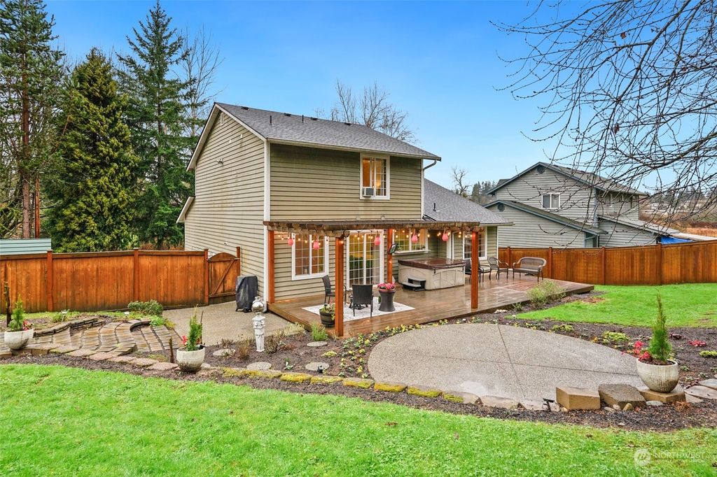 Photo of 7605 89th Avenue SE, Snohomish, WA 98290 (MLS # 2319600)