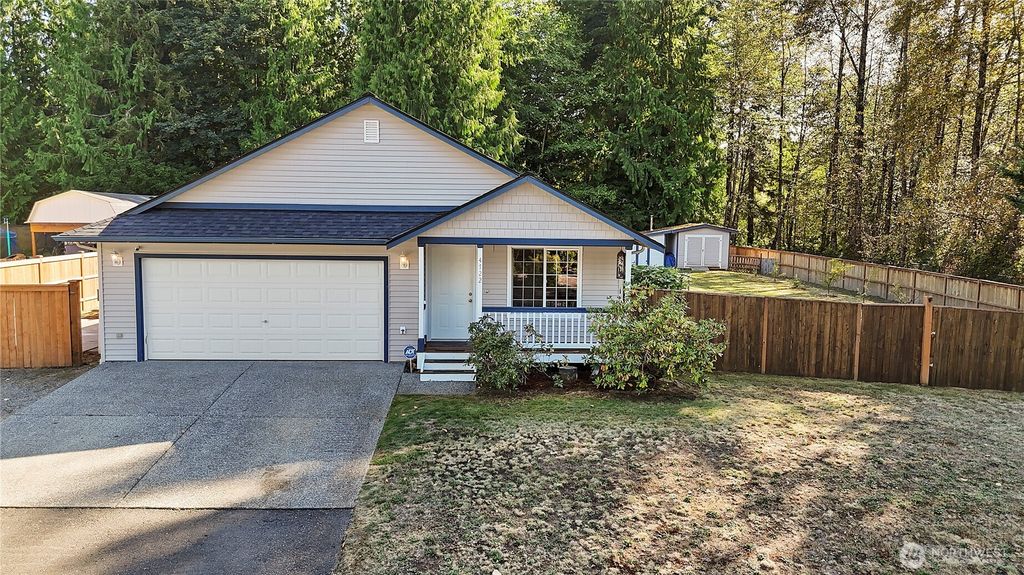 Photo of 4722 259th Street NE, Arlington, WA 98223 (MLS # 2432748)