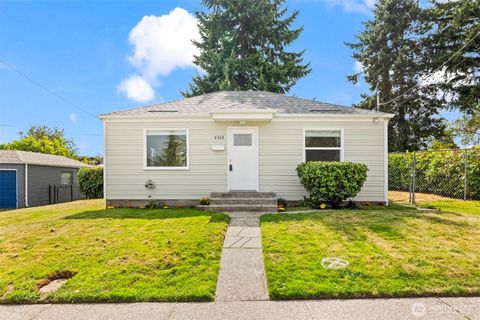 Photo of 2322 S 15th Street, Tacoma, WA 98405 (MLS # 2427526)