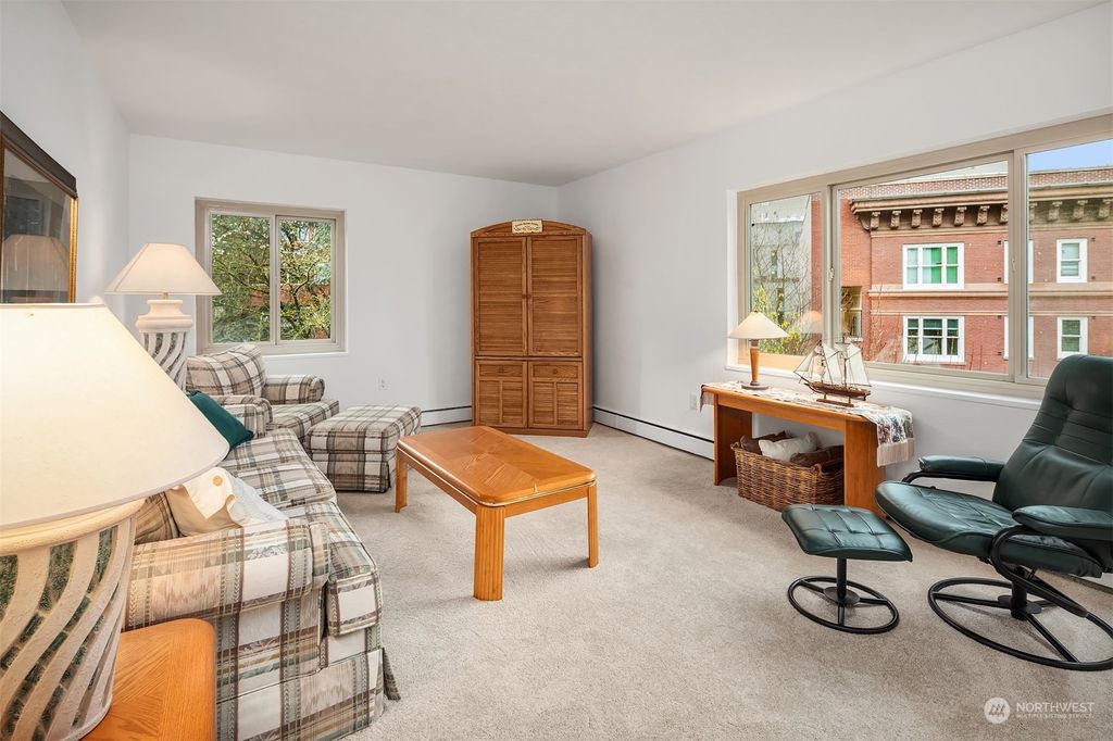 Photo of 1400 Hubbell Place #1002, Seattle, WA 98101 (MLS # 2296357)