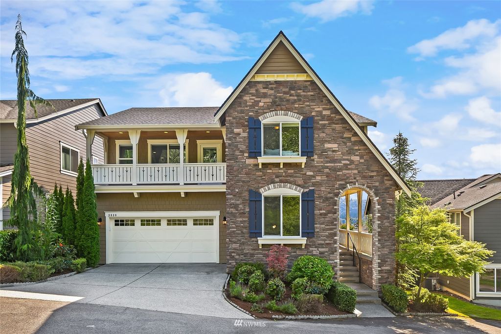 Photo of 3838 201st Court SE, Sammamish, WA 98075 (MLS # 1963827)