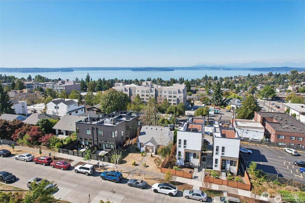 Photo of 4817 42nd Avenue SW, Seattle, WA 98116 (MLS # 2443932)