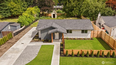 Photo of 8708 NE 140th Street #A, Kirkland, WA 98034 (MLS # 2543261)