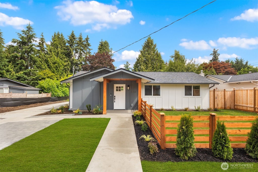 Photo of 8708 NE 140th Street #A, Kirkland, WA 98034 (MLS # 2543261)