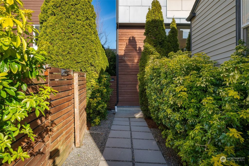 Photo of 830 NW 53rd Street #B, Seattle, WA 98107 (MLS # 2324458)