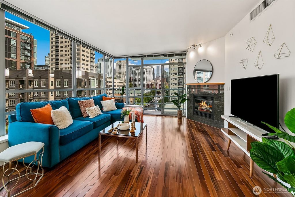 Photo of 2929 1st Avenue #719, Seattle, WA 98121 (MLS # 2370956)