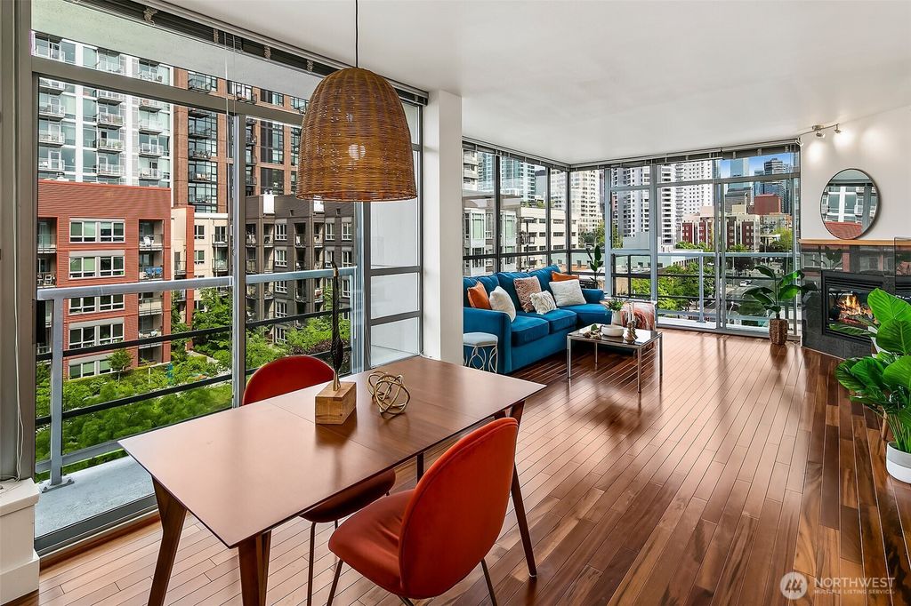 Photo of 2929 1st Avenue #719, Seattle, WA 98121 (MLS # 2370956)