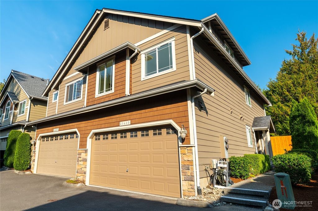 Photo of 20409 25th Place W, Lynnwood, WA 98036 (MLS # 2436446)