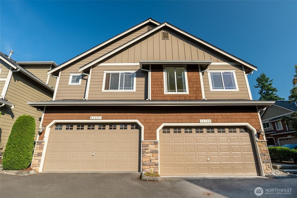 Photo of 20409 25th Place W, Lynnwood, WA 98036 (MLS # 2436446)