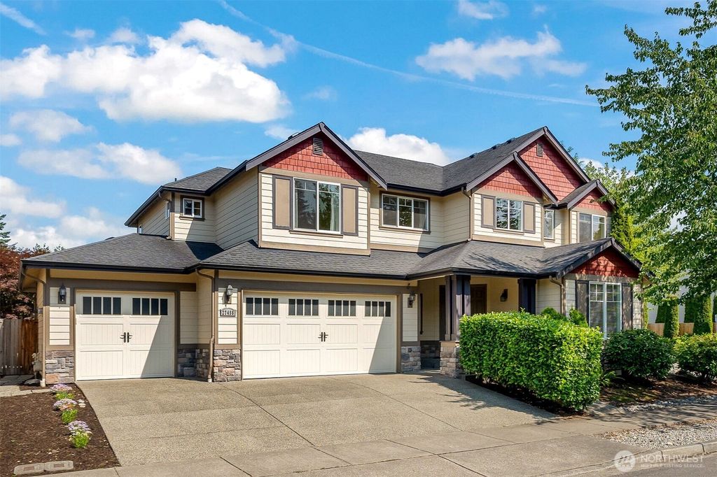 Photo of 27458 237th Ave SE Ave SE, Maple Valley, WA 98038 (MLS # 2396457)