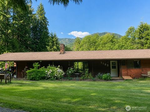 Photo of 118 B Dodge Road #B, Morton, WA 98356 (MLS # 2530554)