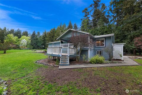 A home in Camano Island