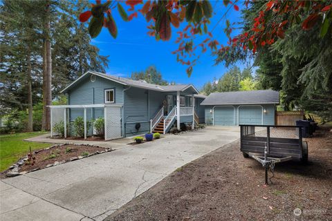 A home in Camano Island