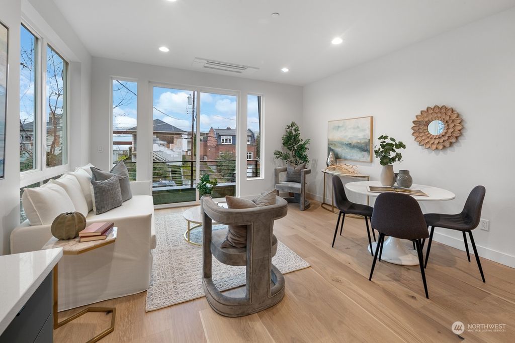 Photo of 2011 B Dexter Avenue N, Seattle, WA 98109 (MLS # 2323407)