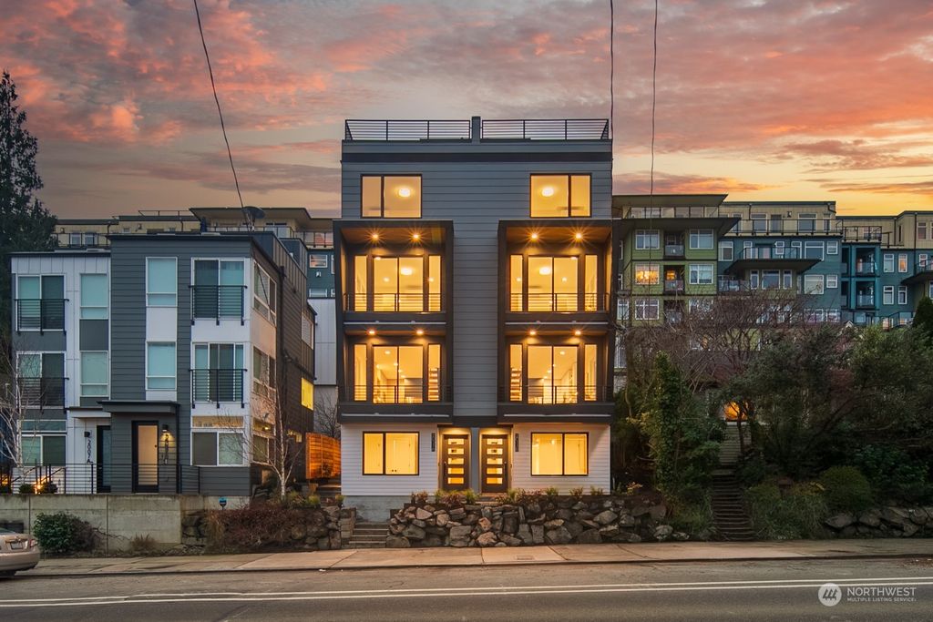 Photo of 2011 B Dexter Avenue N, Seattle, WA 98109 (MLS # 2323407)