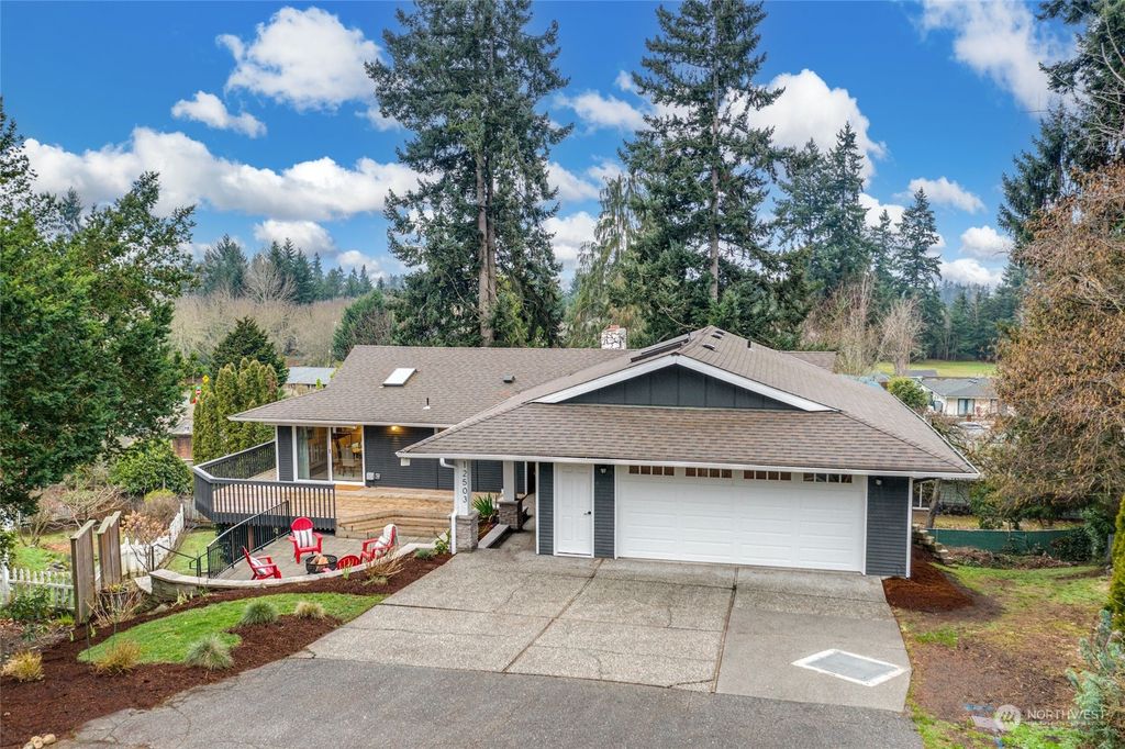 Photo of 12503 SE 99th Street, Renton, WA 98056 (MLS # 2187390)