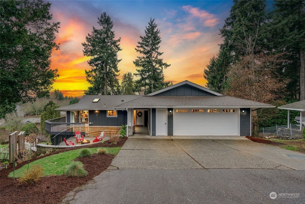 Photo of 12503 SE 99th Street, Renton, WA 98056 (MLS # 2187390)