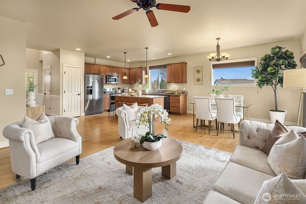 Photo of 10411 SE 272nd Place, Kent, WA 98030 (MLS # 2333814)