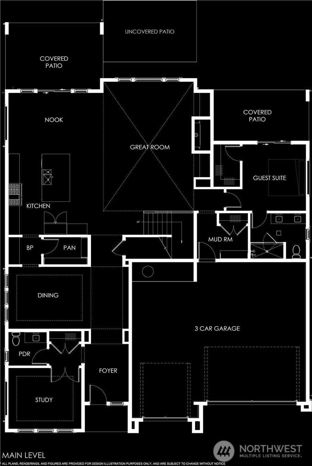 Photo of 14317 SE 38th Street, Bellevue, WA 98006 (MLS # 2402682)