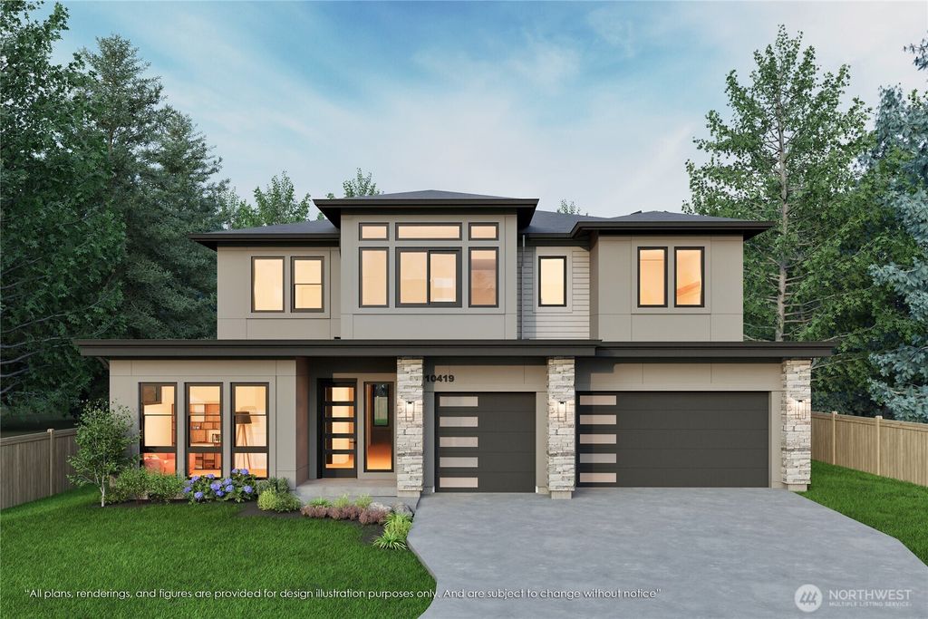 Photo of 14317 SE 38th Street, Bellevue, WA 98006 (MLS # 2402682)