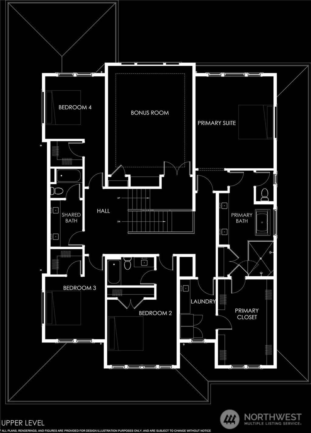 Photo of 14317 SE 38th Street, Bellevue, WA 98006 (MLS # 2402682)