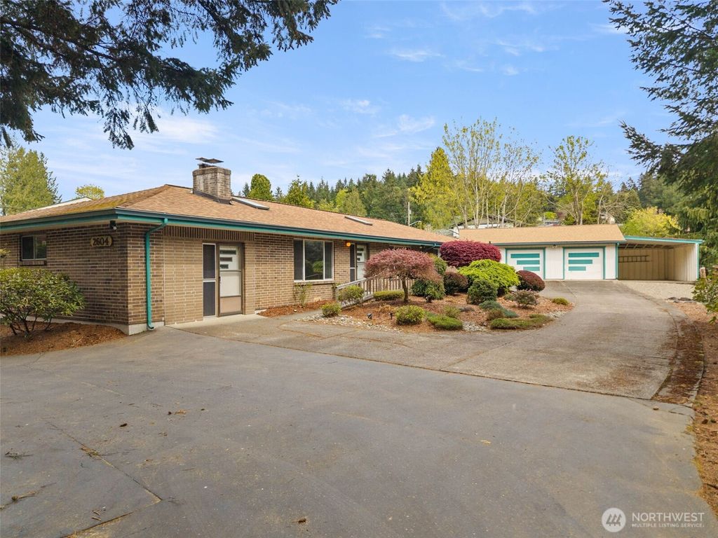 Photo of 2604 Trenton Avenue NE, Bremerton, WA 98310 (MLS # 2505317)