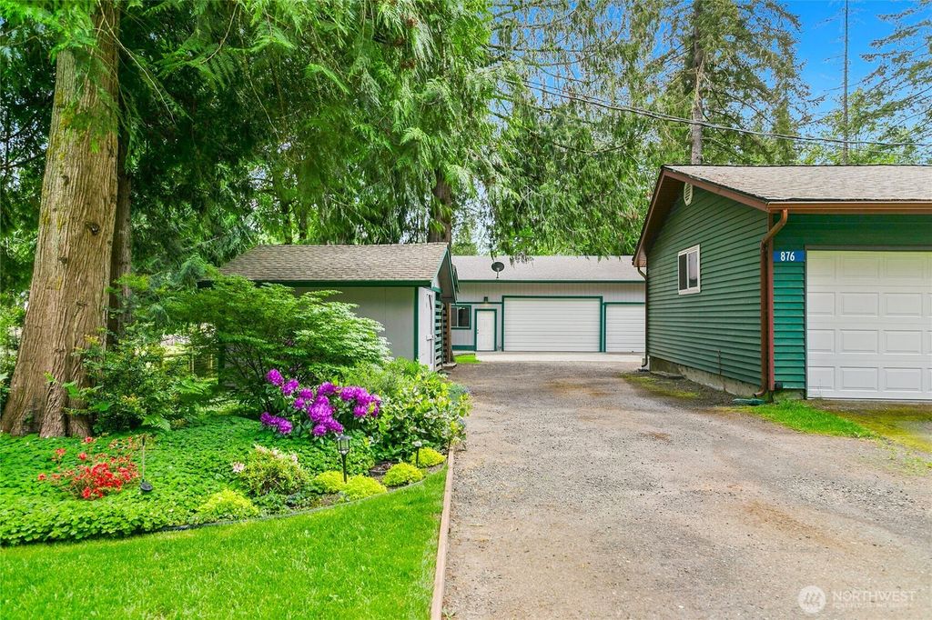 Photo of 876 SW Miller Road, Port Orchard, WA 98367 (MLS # 2524820)