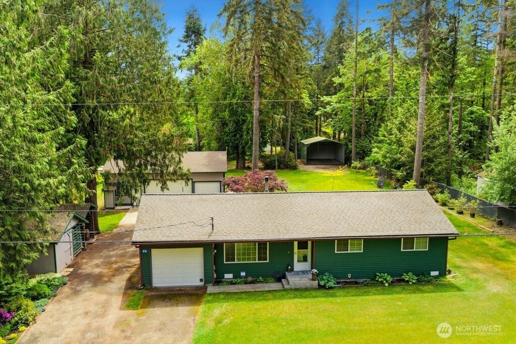 Photo of 876 SW Miller Road, Port Orchard, WA 98367 (MLS # 2524820)