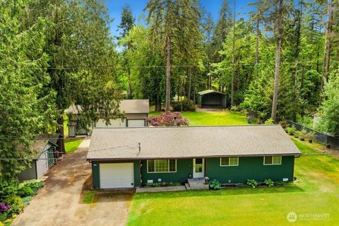 Photo of 876 SW Miller Road, Port Orchard, WA 98367 (MLS # 2524820)
