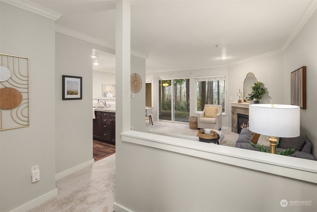 Photo of 25025 SE Klahanie Blvd Blvd #B103, Sammamish, WA 98075 (MLS # 2314867)