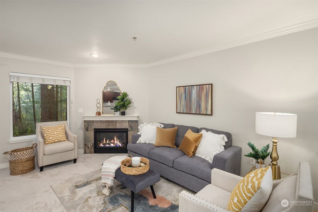 Photo of 25025 SE Klahanie Blvd Blvd #B103, Sammamish, WA 98075 (MLS # 2314867)